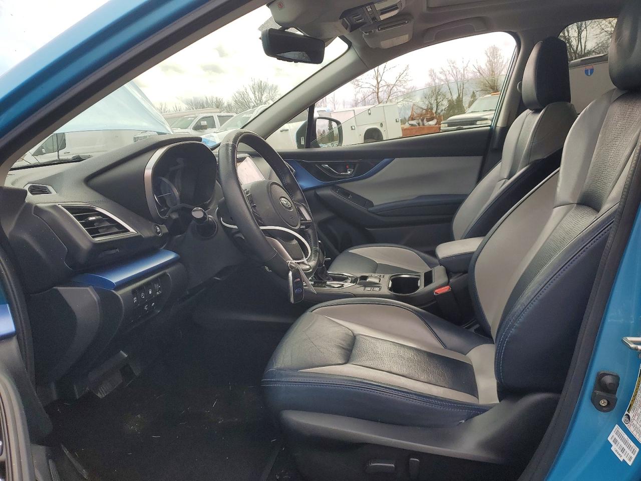 2020 SUBARU CROSSTREK LIMITED photo 7