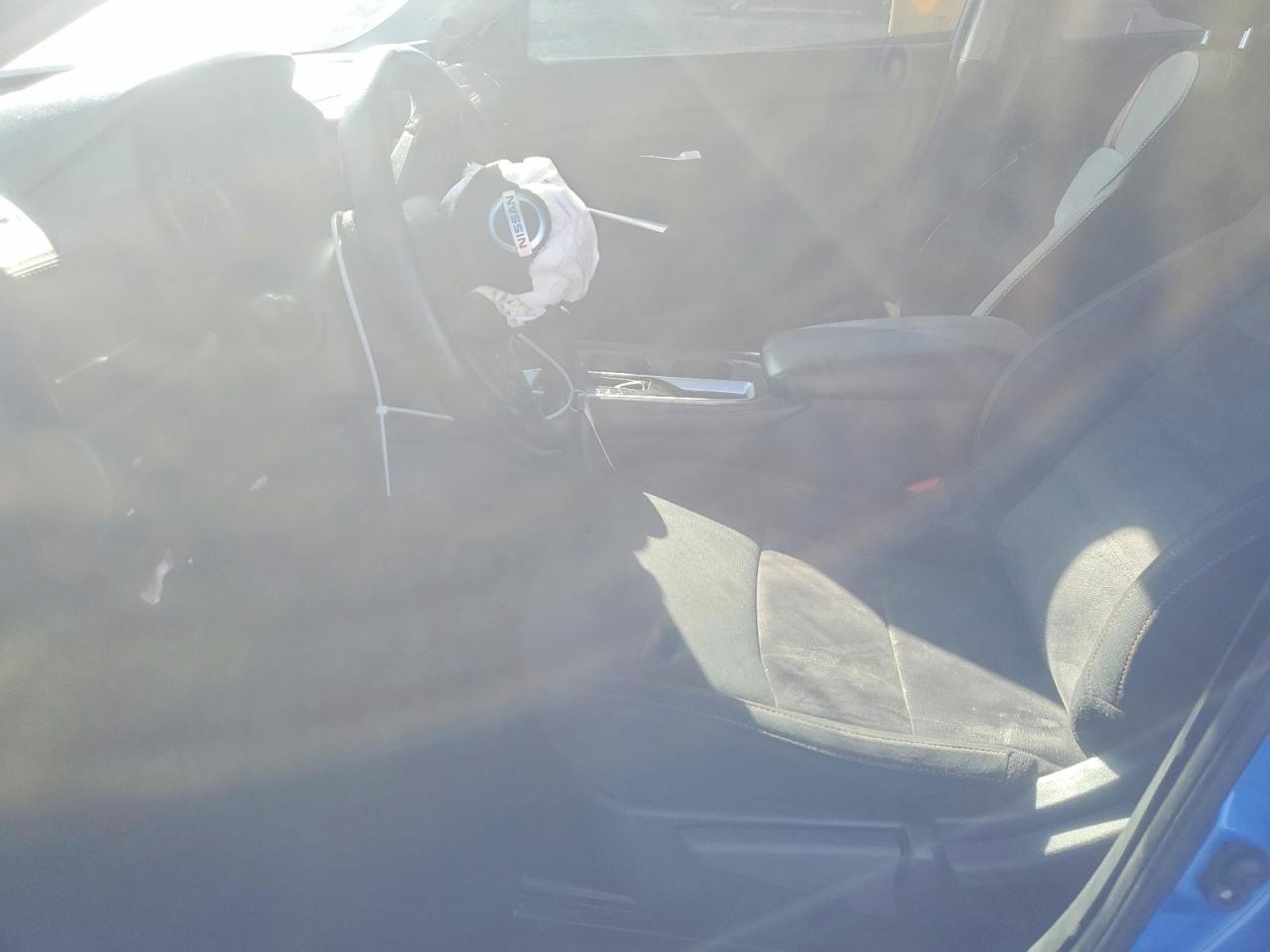 2022 NISSAN SENTRA SR photo 19