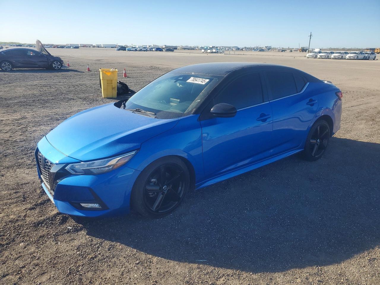 2022 NISSAN SENTRA