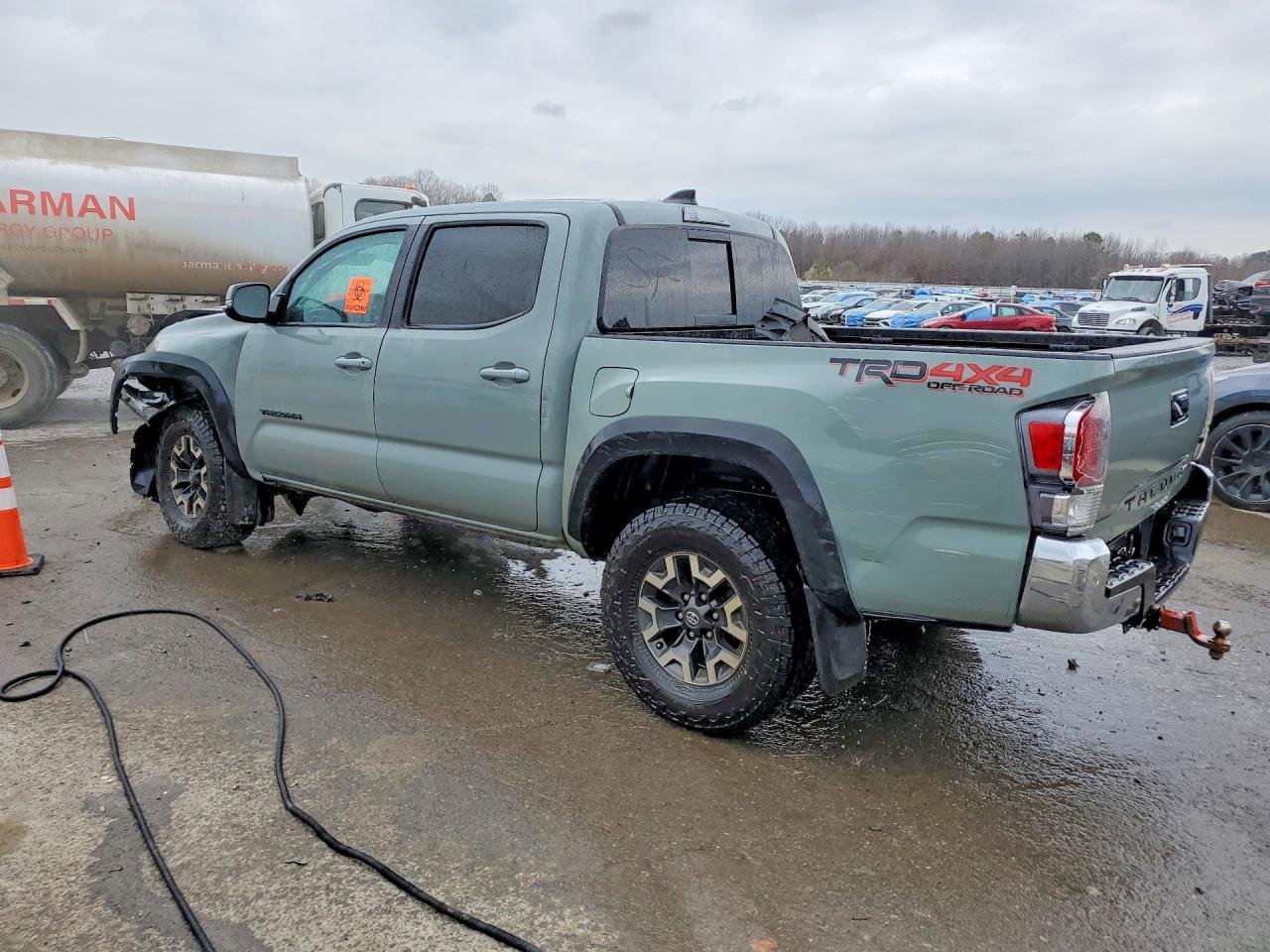 2022 TOYOTA TACOMA TRD OFF-ROAD photo 3