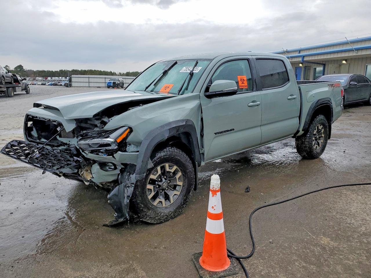 2022 TOYOTA TACOMA