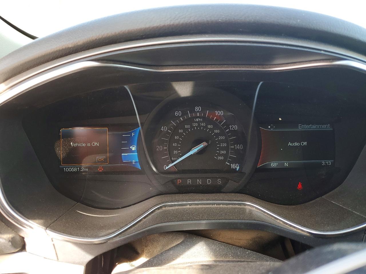 2018 FORD FUSION SE photo 17