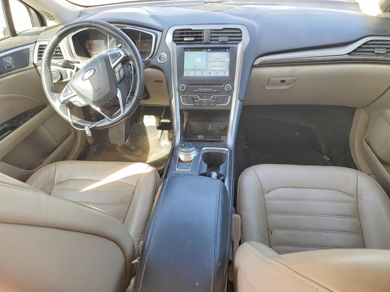 2018 FORD FUSION SE photo 15