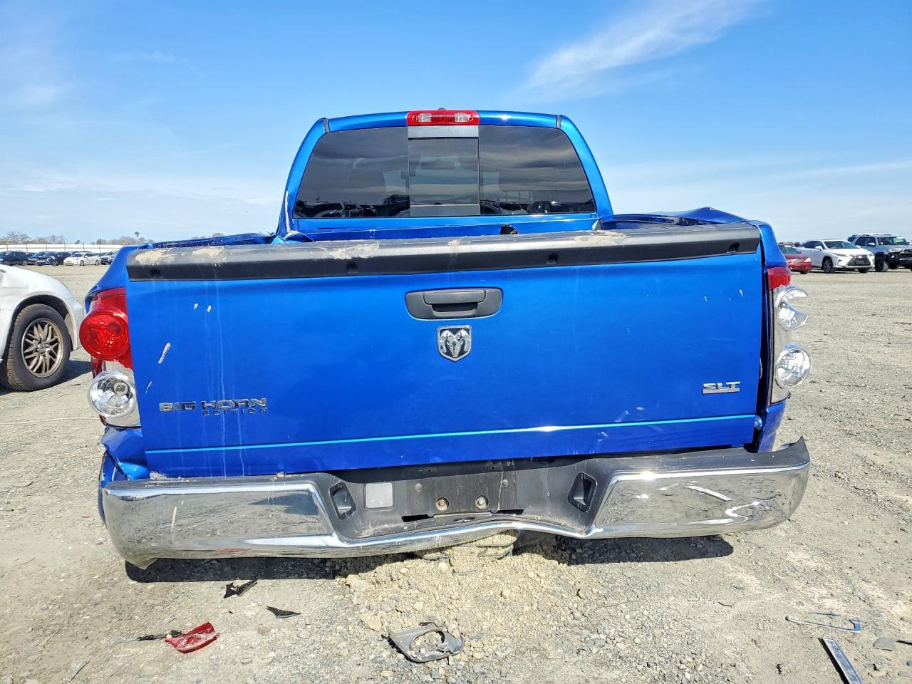 2007 DODGE RAM 1500 ST photo 6