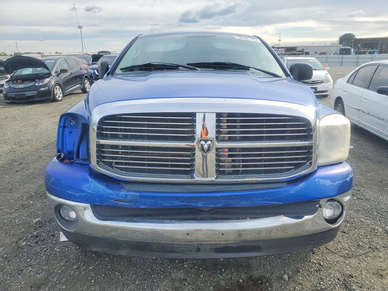 2007 DODGE RAM 1500 ST photo 5