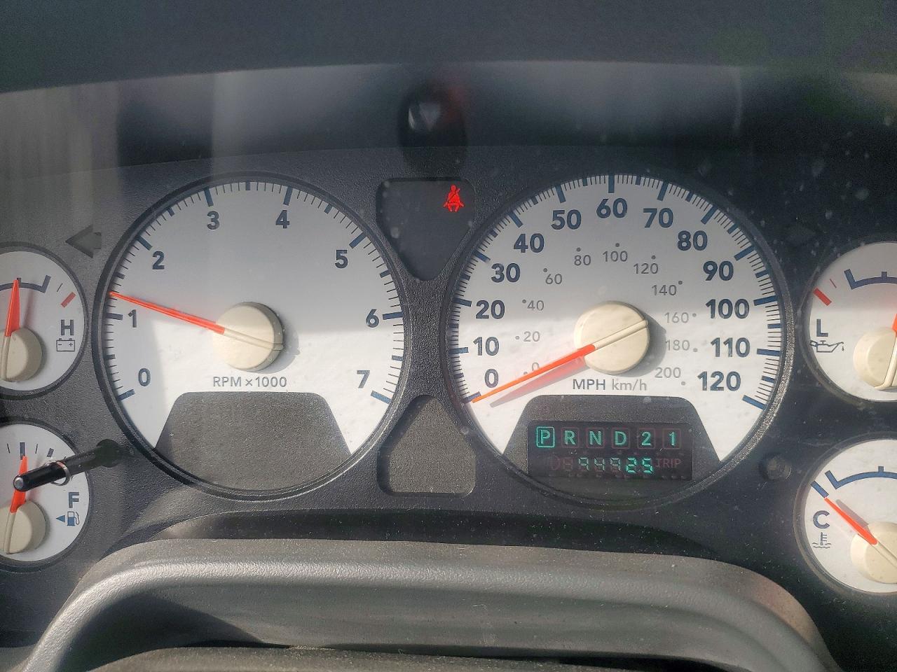 2007 DODGE RAM 1500 ST photo 9