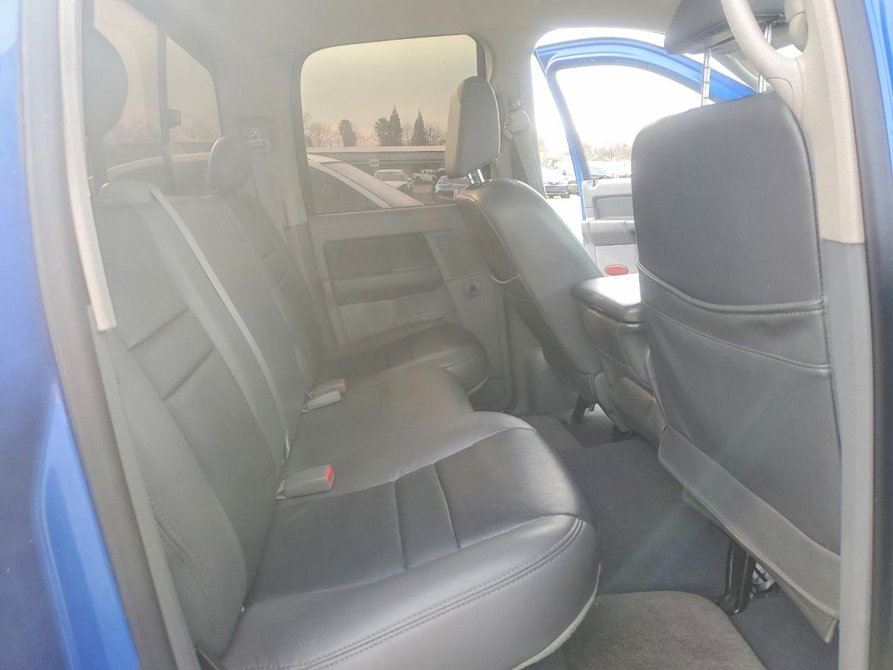 2007 DODGE RAM 1500 ST photo 10