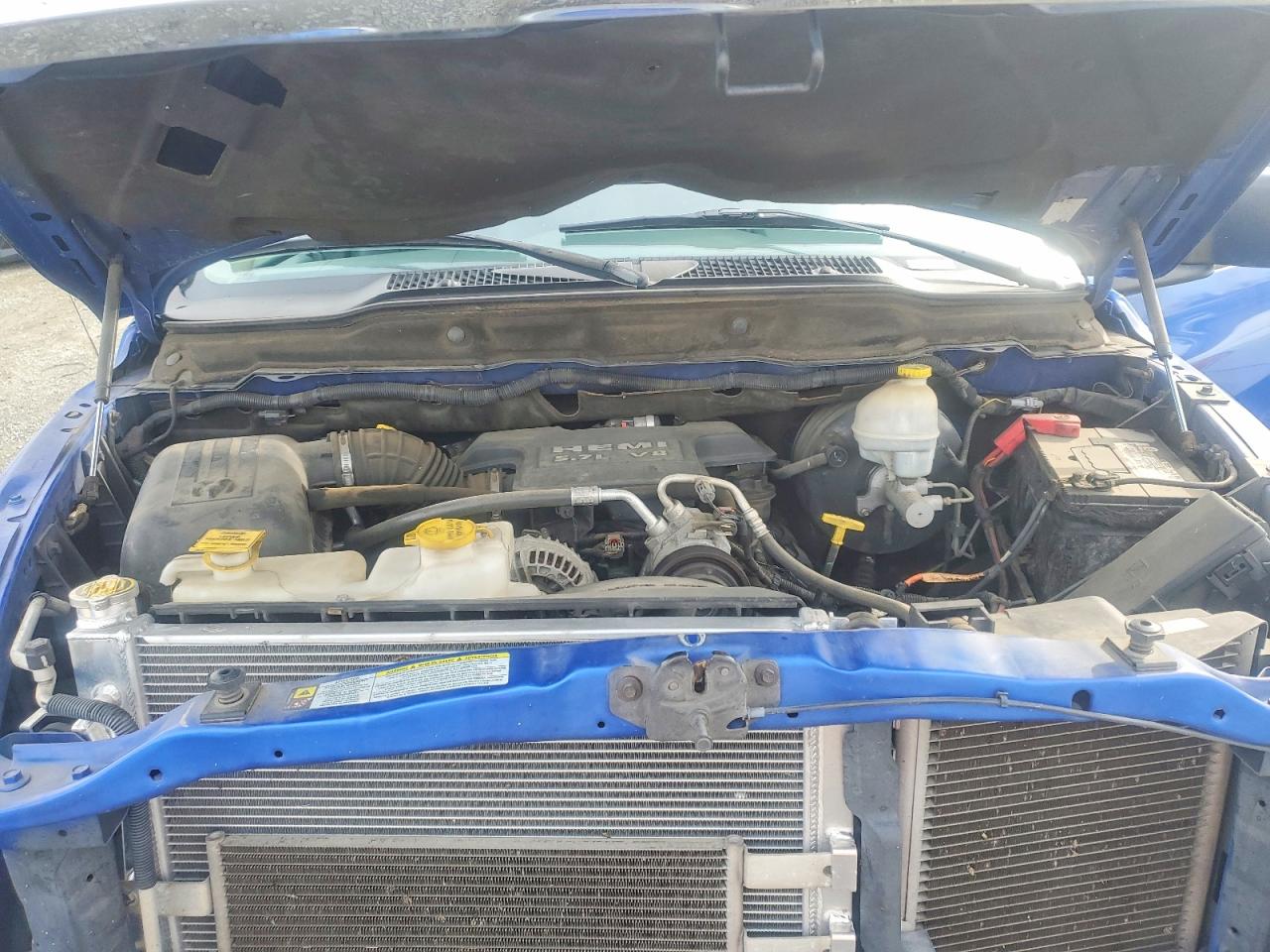 2007 DODGE RAM 1500 ST photo 11