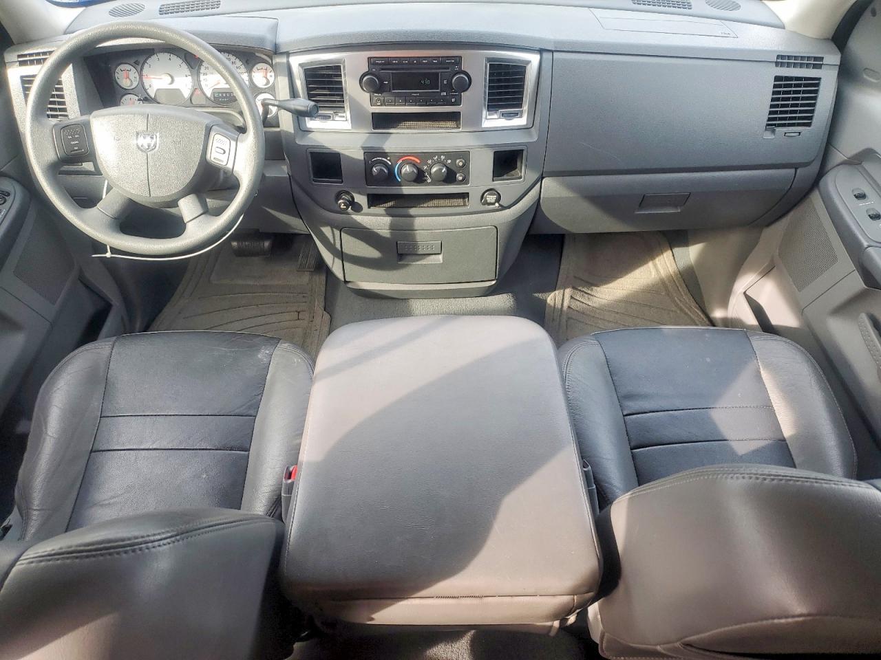 2007 DODGE RAM 1500 ST photo 8