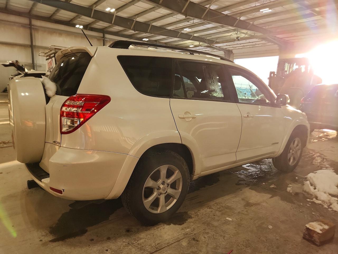 2012 TOYOTA RAV4 LIMITED photo 3