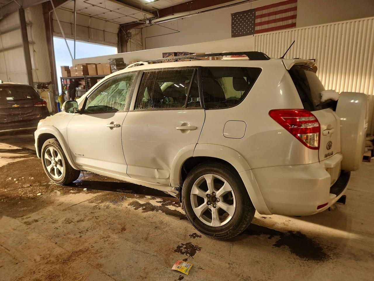 2012 TOYOTA RAV4 LIMITED photo 2