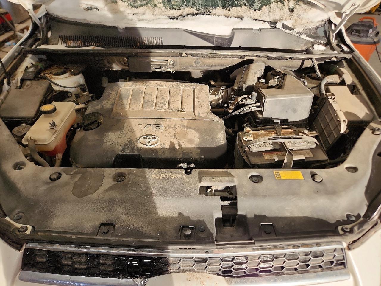 2012 TOYOTA RAV4 LIMITED photo 12