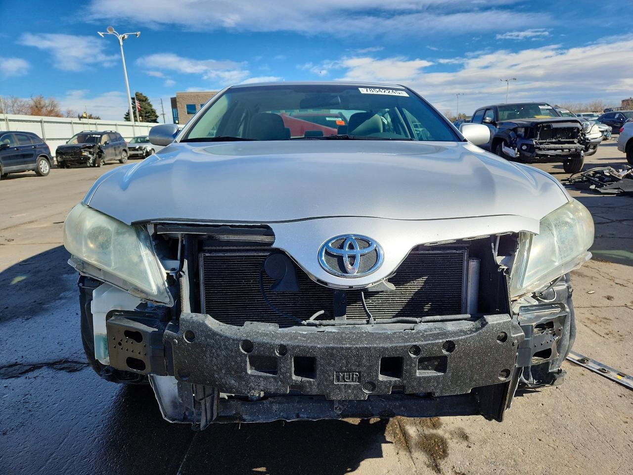 2009 TOYOTA CAMRY LE photo 13