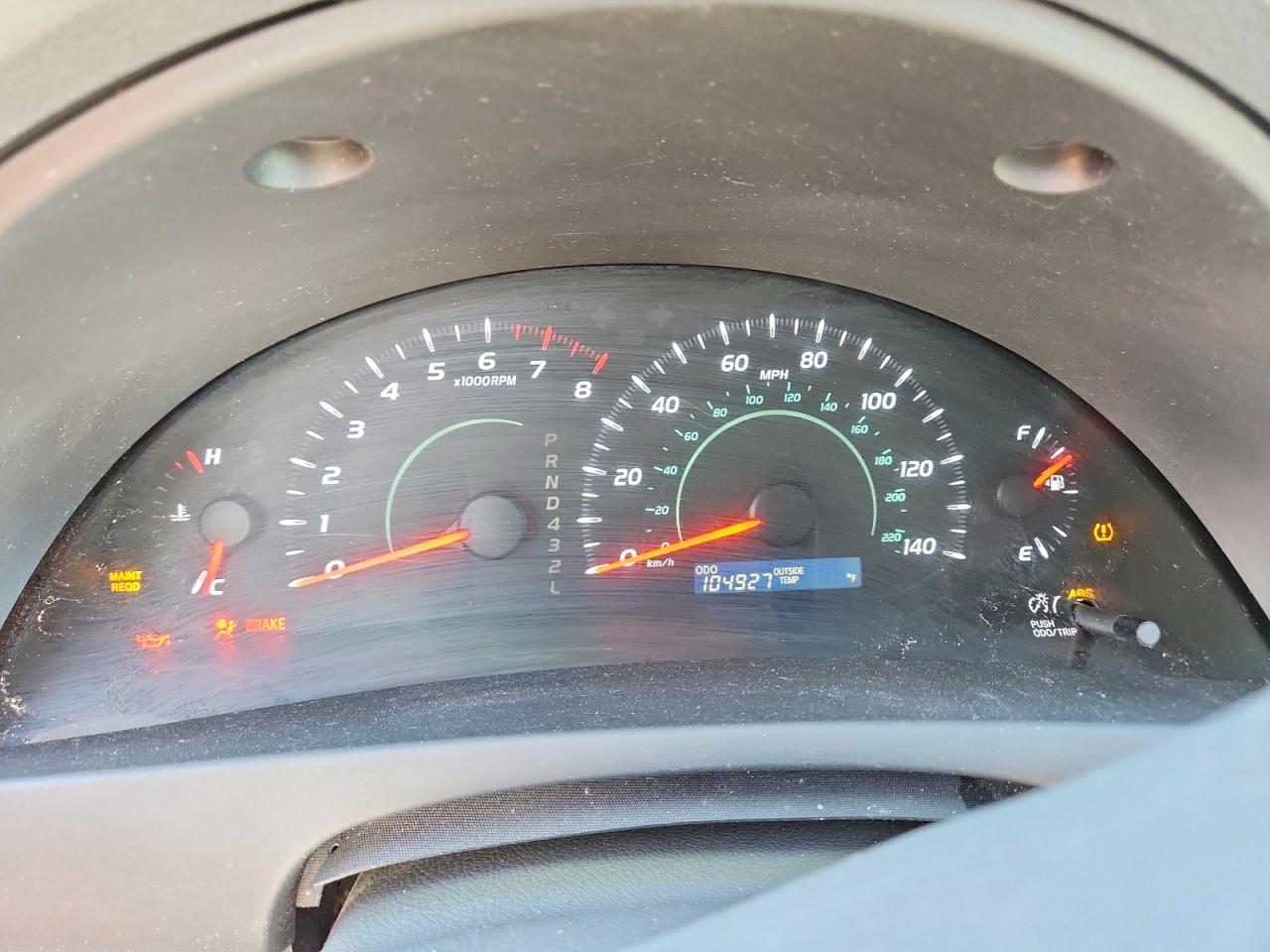 2009 TOYOTA CAMRY LE photo 25