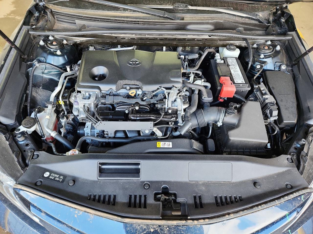 2020 TOYOTA CAMRY LE photo 11