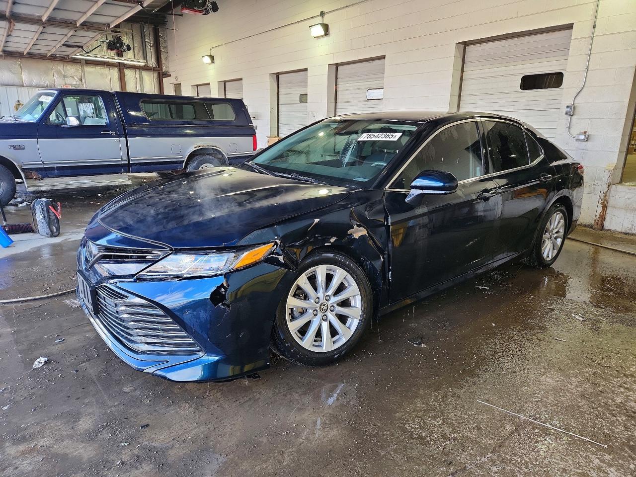 2020 TOYOTA CAMRY