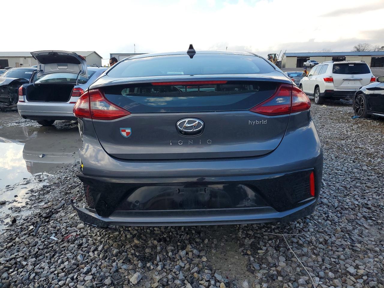 2019 HYUNDAI IONIQ LIMITED photo 11