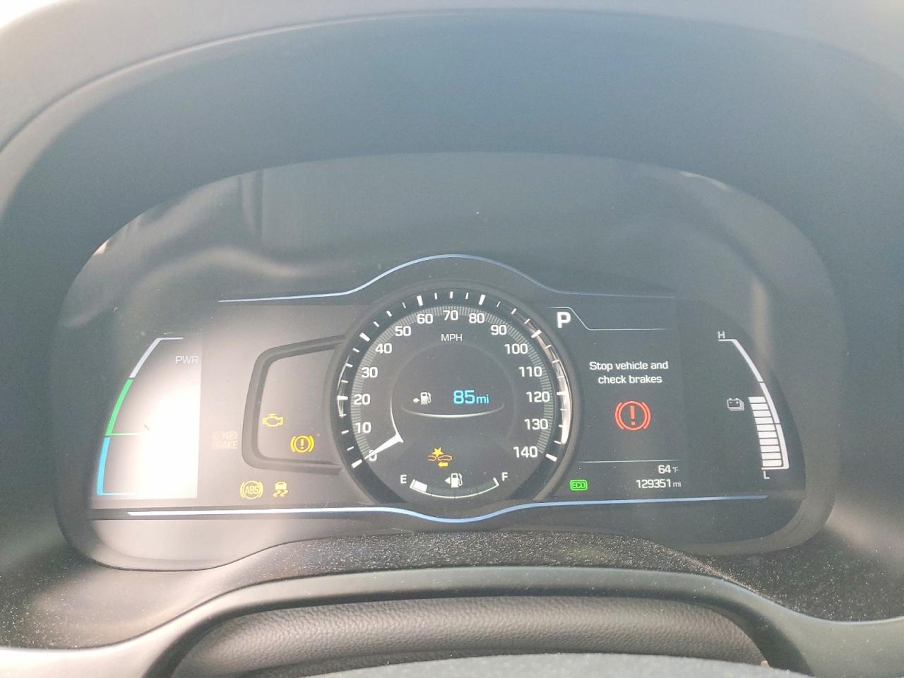 2019 HYUNDAI IONIQ LIMITED photo 17