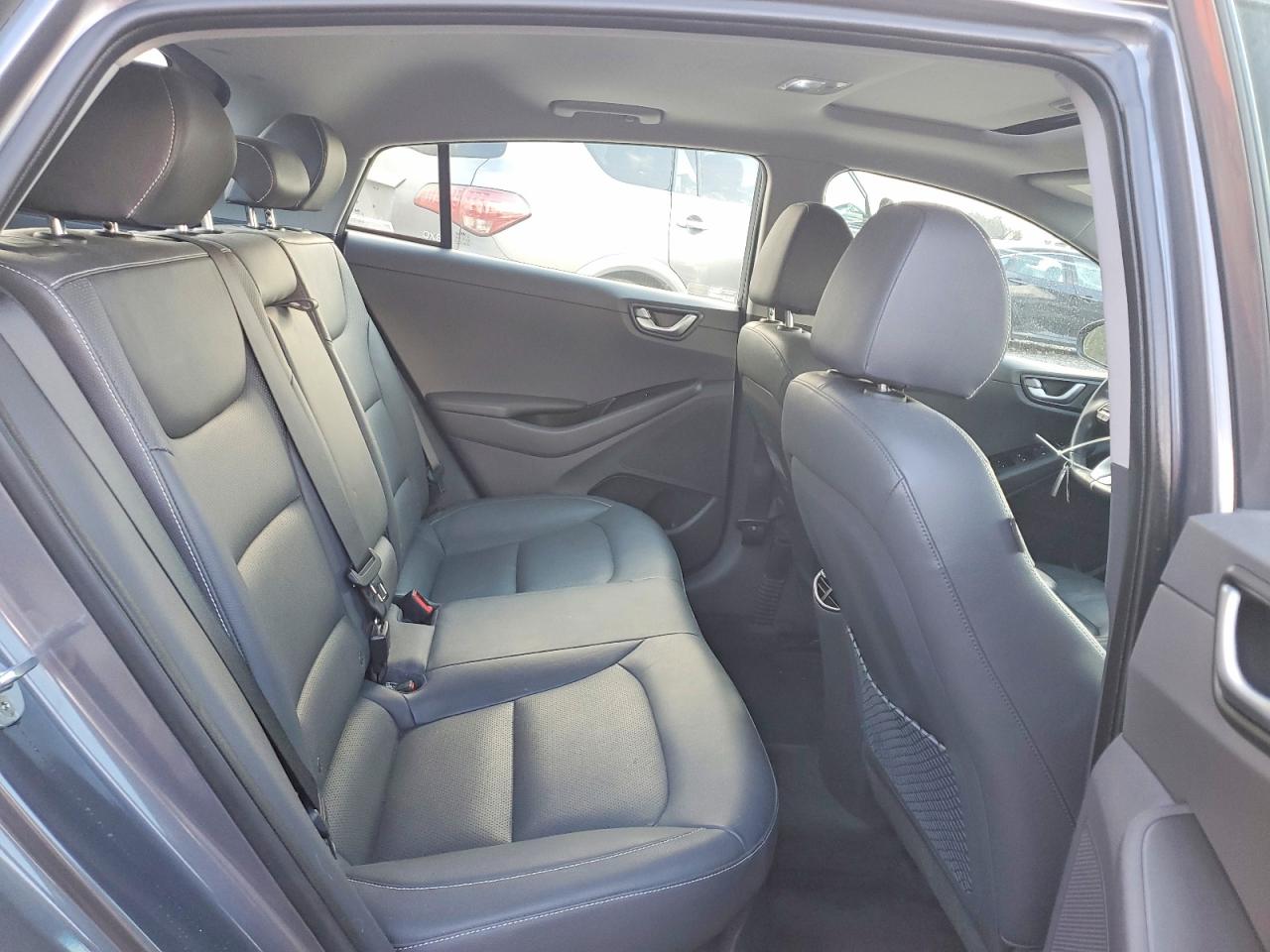 2019 HYUNDAI IONIQ LIMITED photo 19