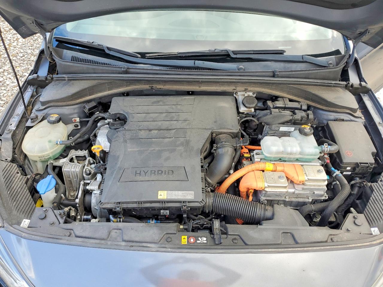 2019 HYUNDAI IONIQ LIMITED photo 21