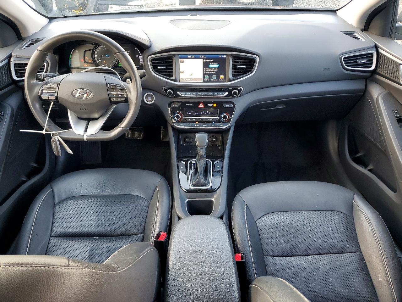2019 HYUNDAI IONIQ LIMITED photo 15
