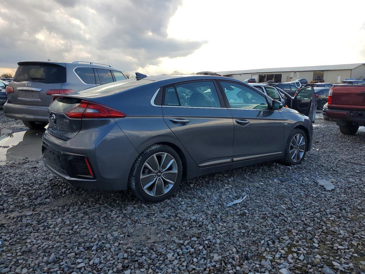 2019 HYUNDAI IONIQ LIMITED photo 5