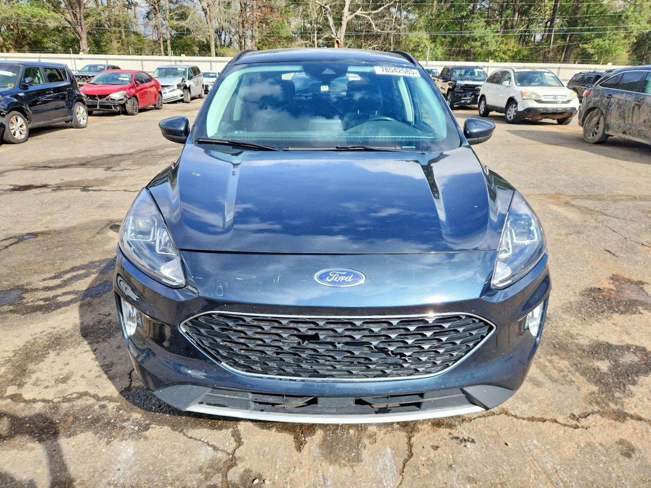 2022 FORD ESCAPE SEL photo 5