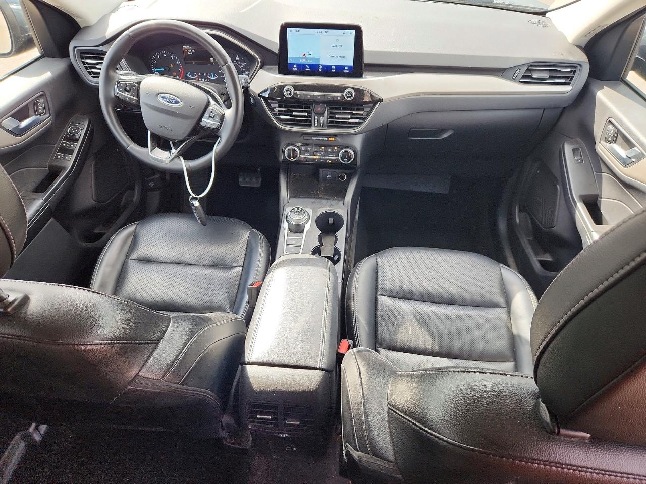 2022 FORD ESCAPE SEL photo 8