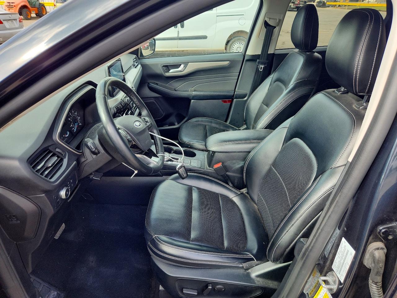 2022 FORD ESCAPE SEL photo 7
