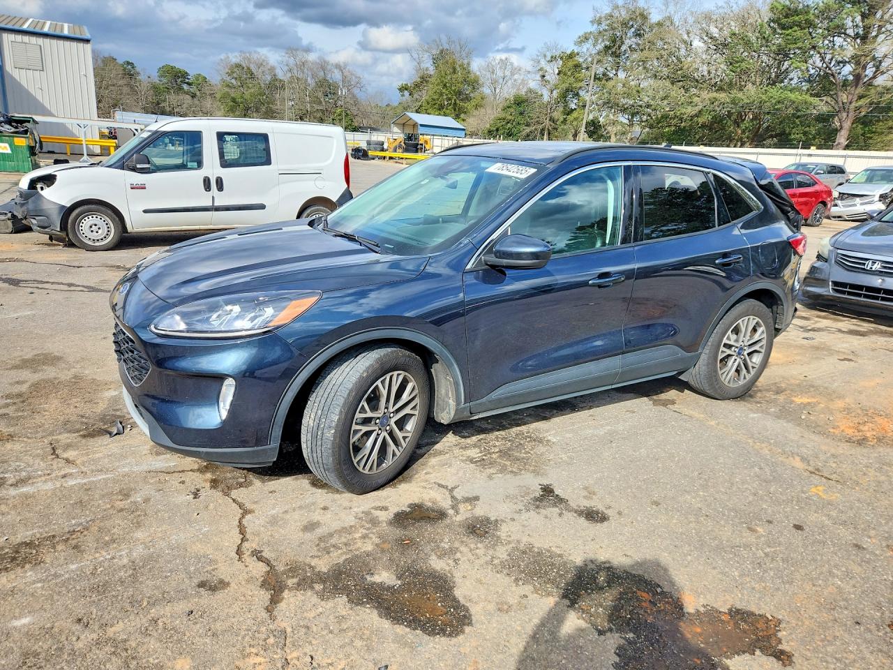 2022 FORD ESCAPE
