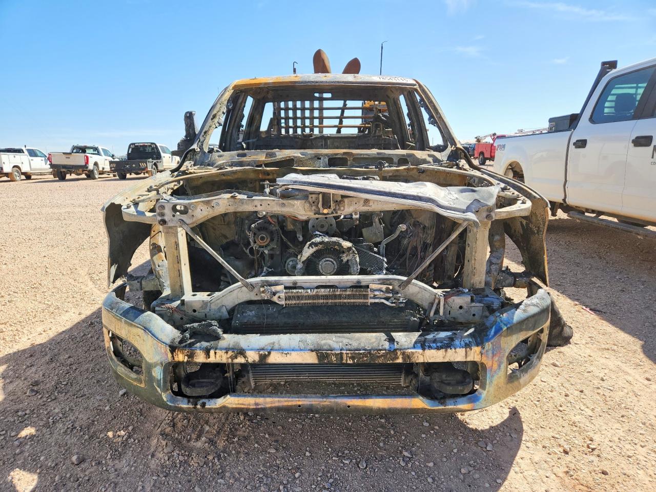 2022 RAM 3500 UTILITY / SERVICE TRUCK photo 9