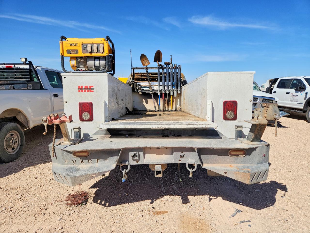 2022 RAM 3500 UTILITY / SERVICE TRUCK photo 11