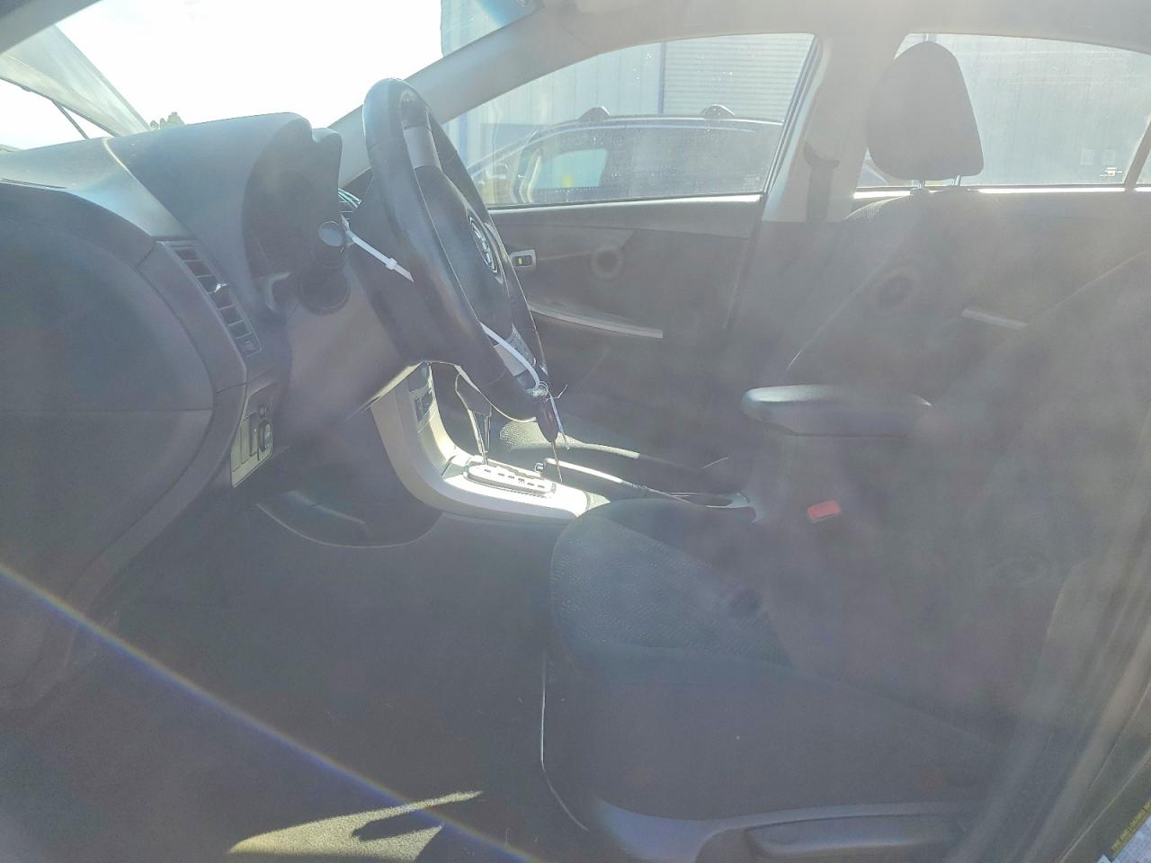 2010 TOYOTA COROLLA BASE photo 7