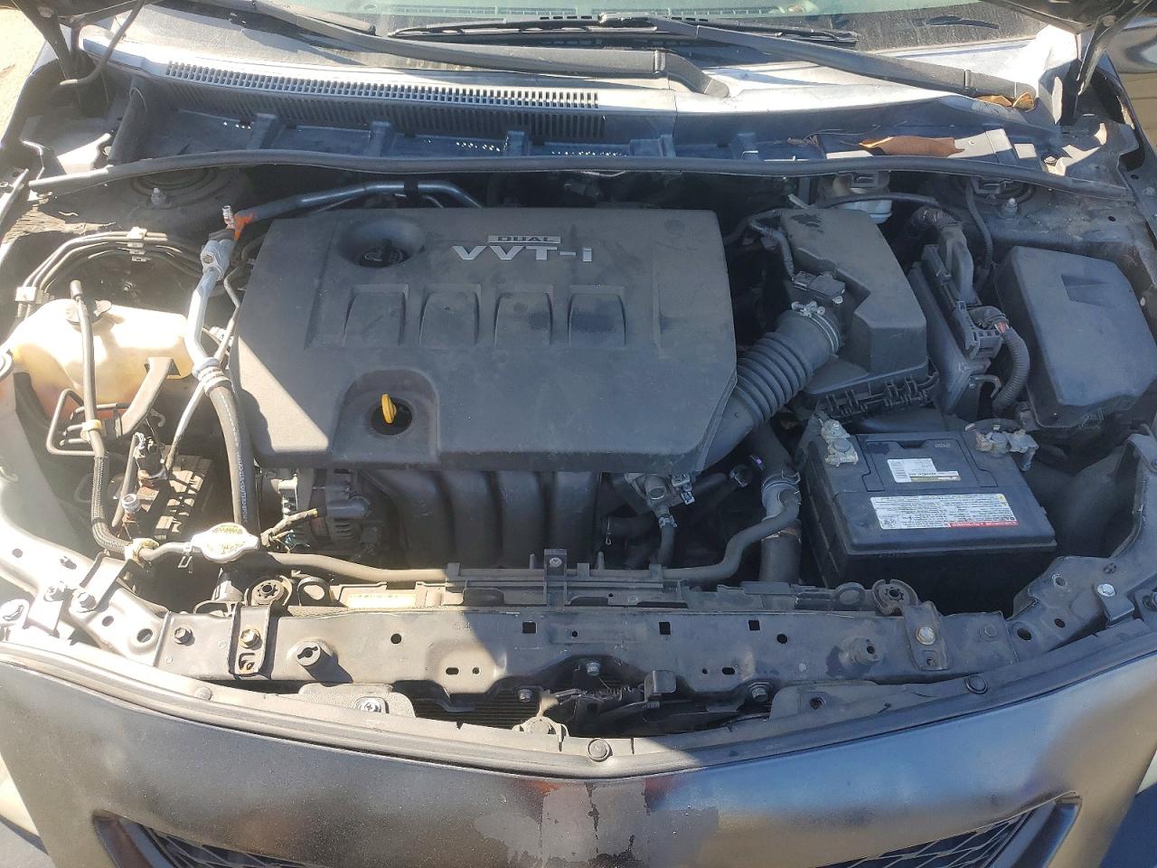 2010 TOYOTA COROLLA BASE photo 11