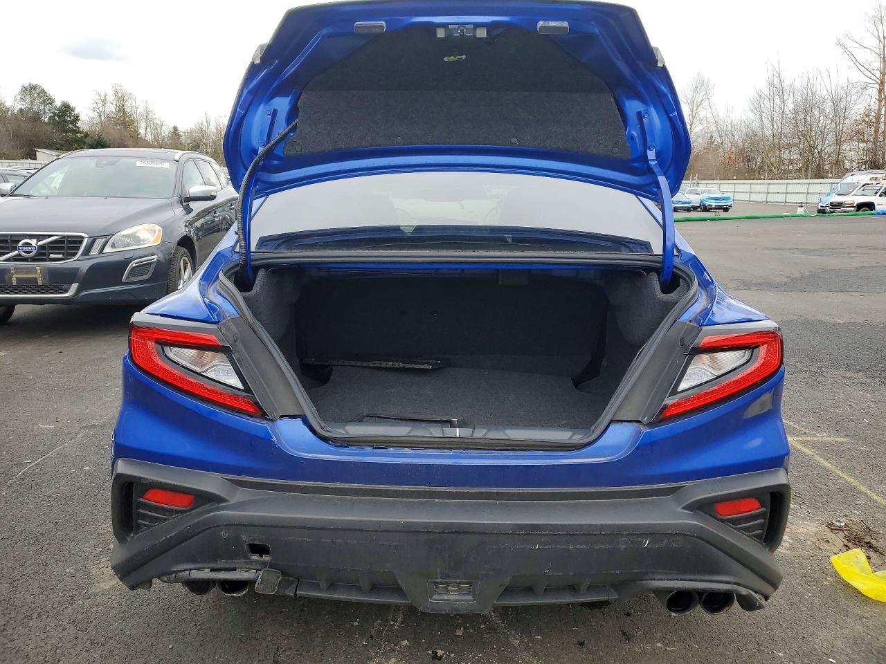 2022 SUBARU WRX photo 6