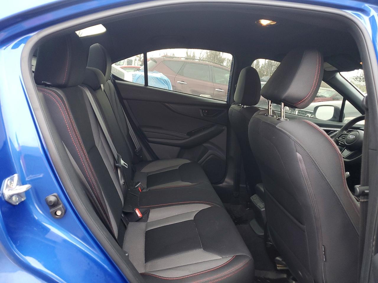 2022 SUBARU WRX photo 10