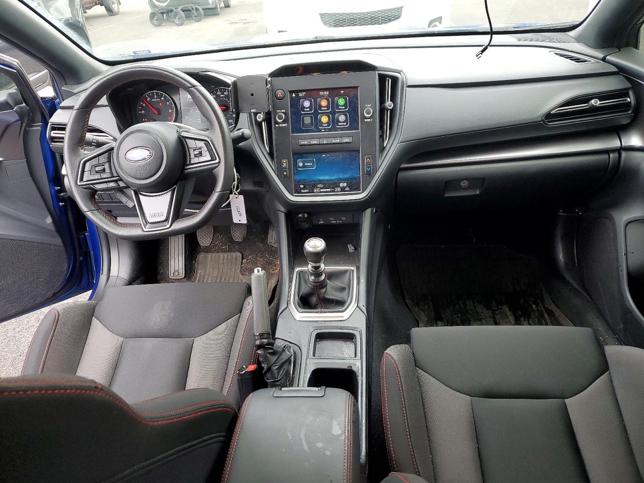 2022 SUBARU WRX photo 8