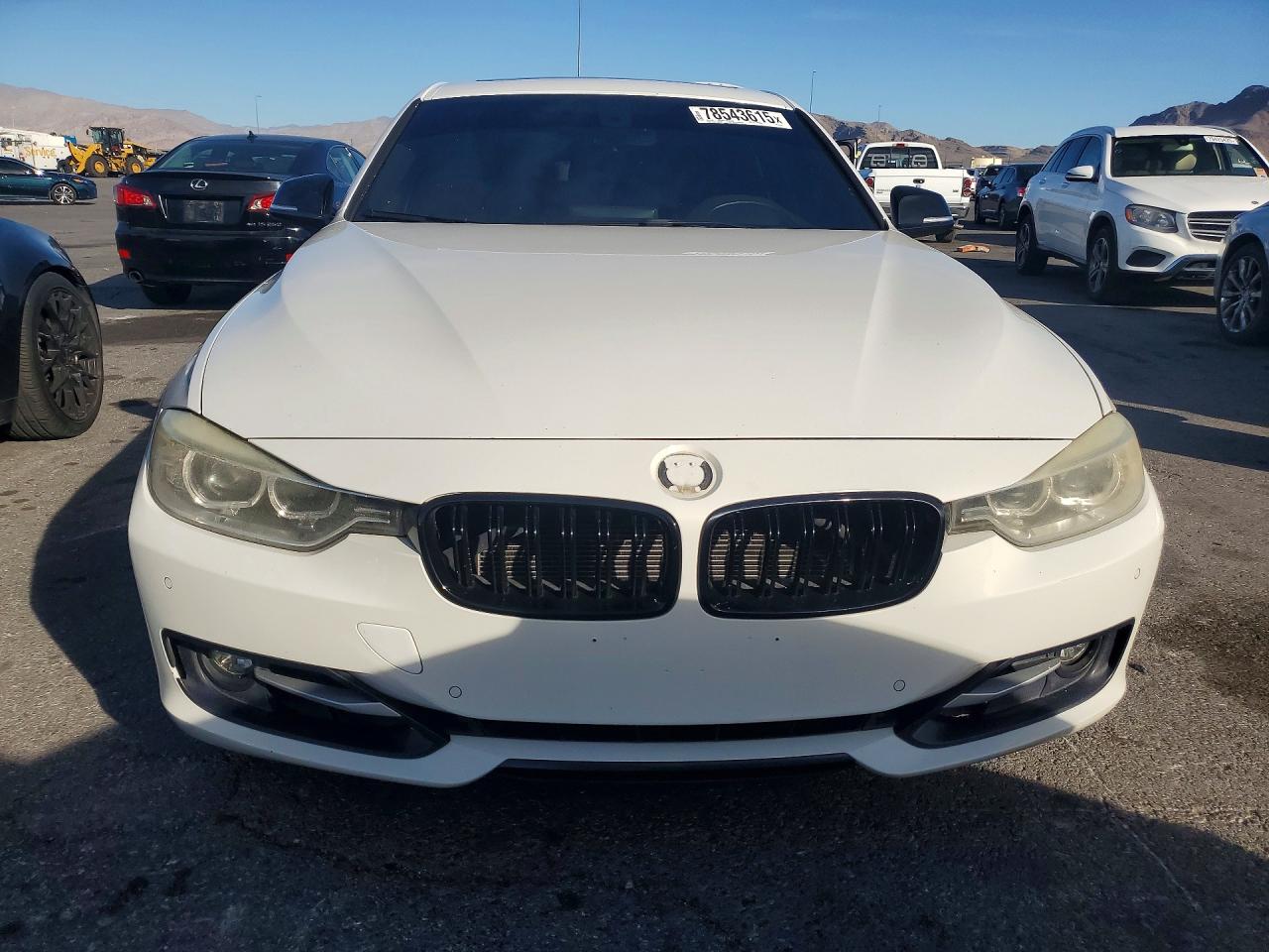 2013 BMW 335 I photo 5