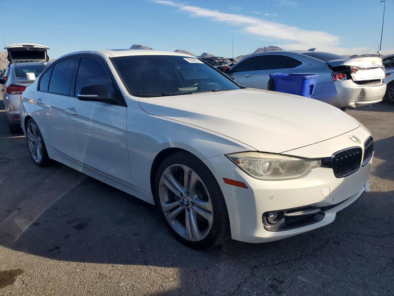 2013 BMW 335 I photo 4