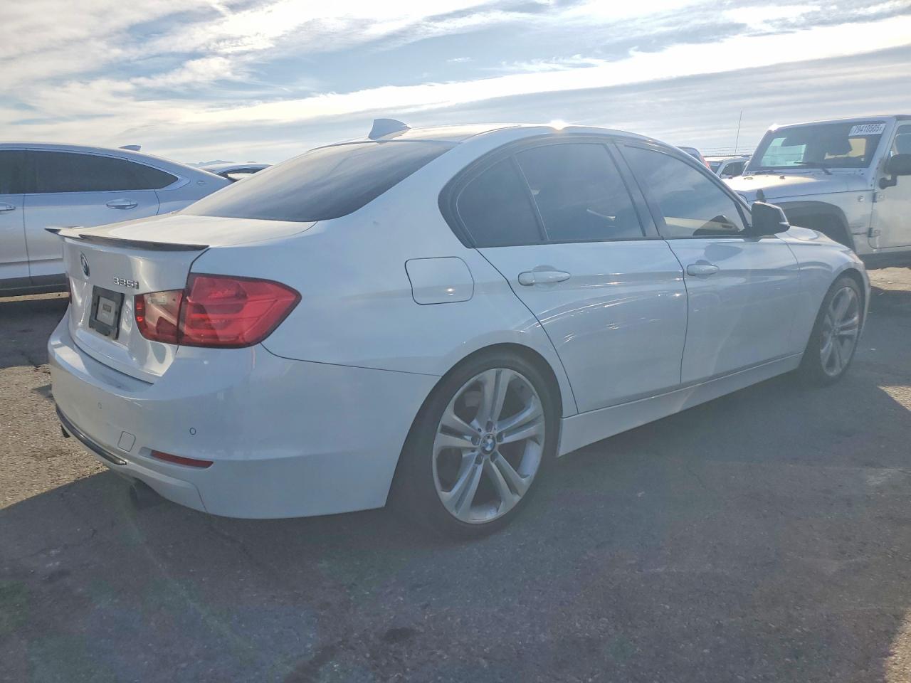 2013 BMW 335 I photo 3