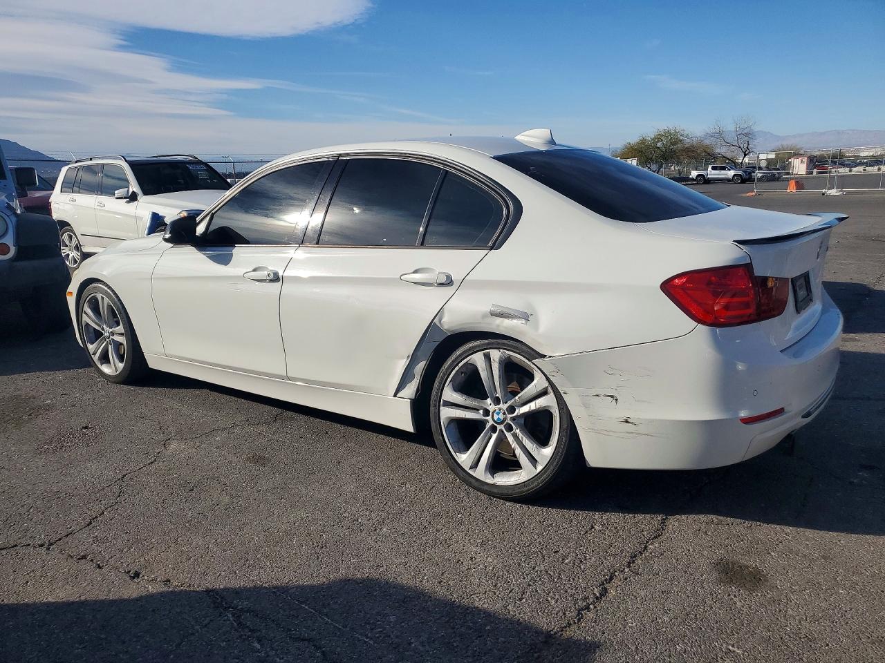 2013 BMW 335 I photo 2