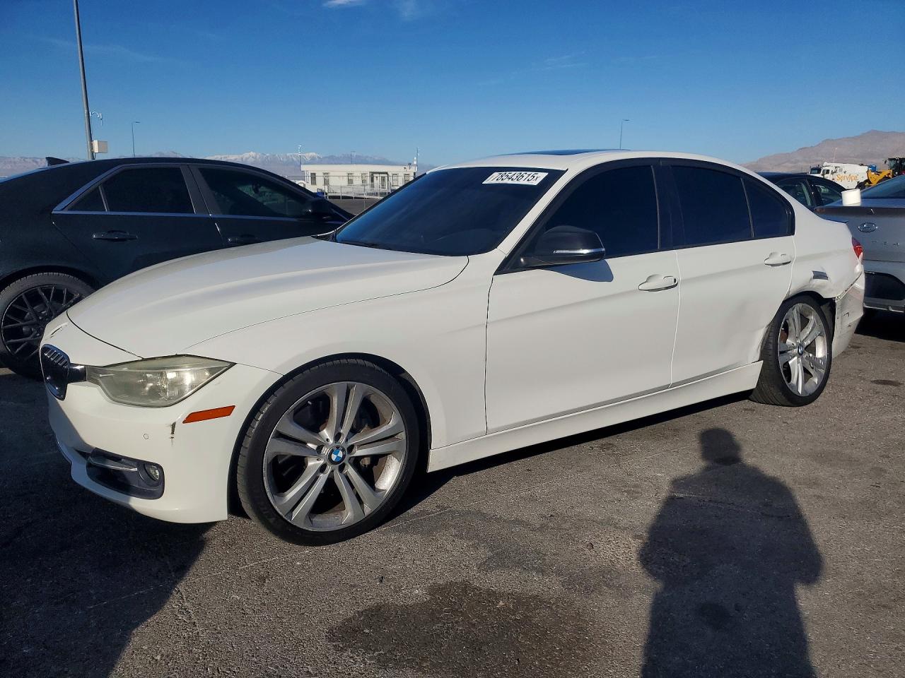2013 BMW 335
