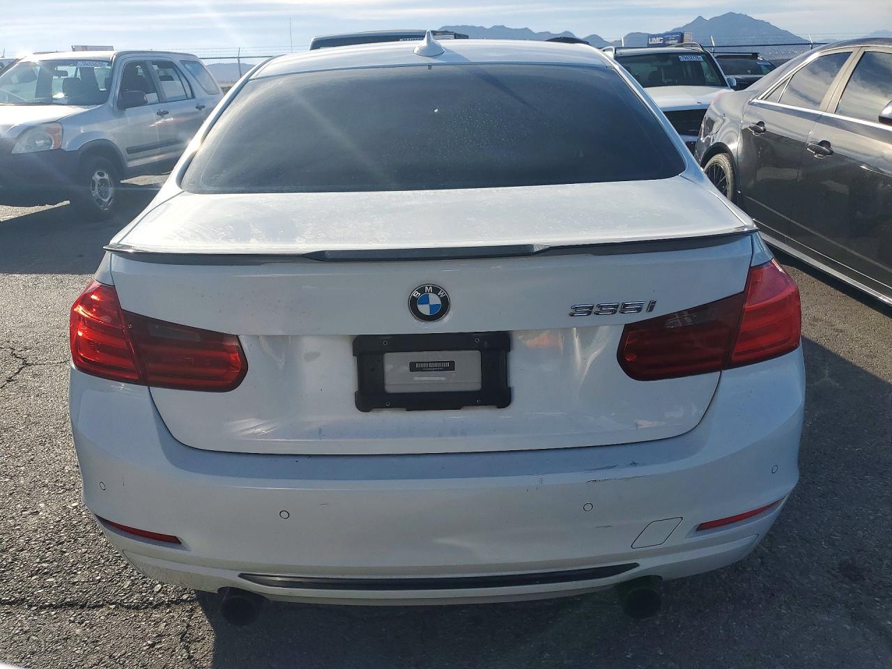 2013 BMW 335 I photo 6