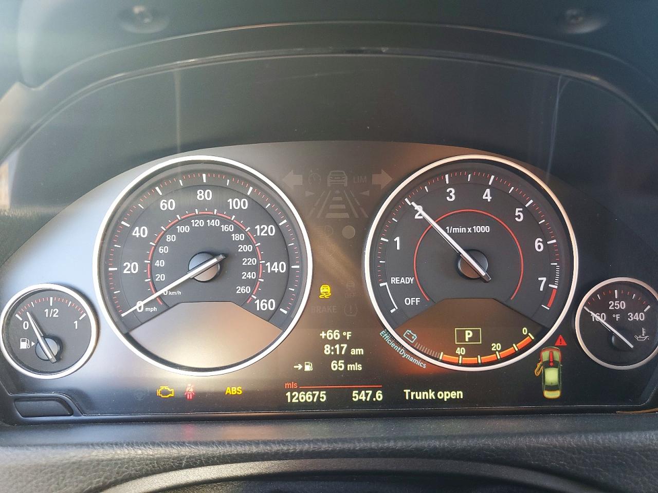 2013 BMW 335 I photo 9