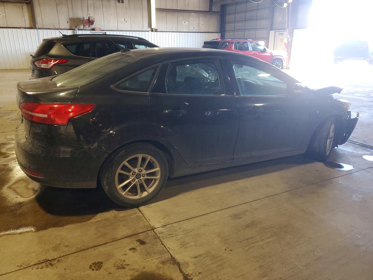 2015 FORD FOCUS photo 7