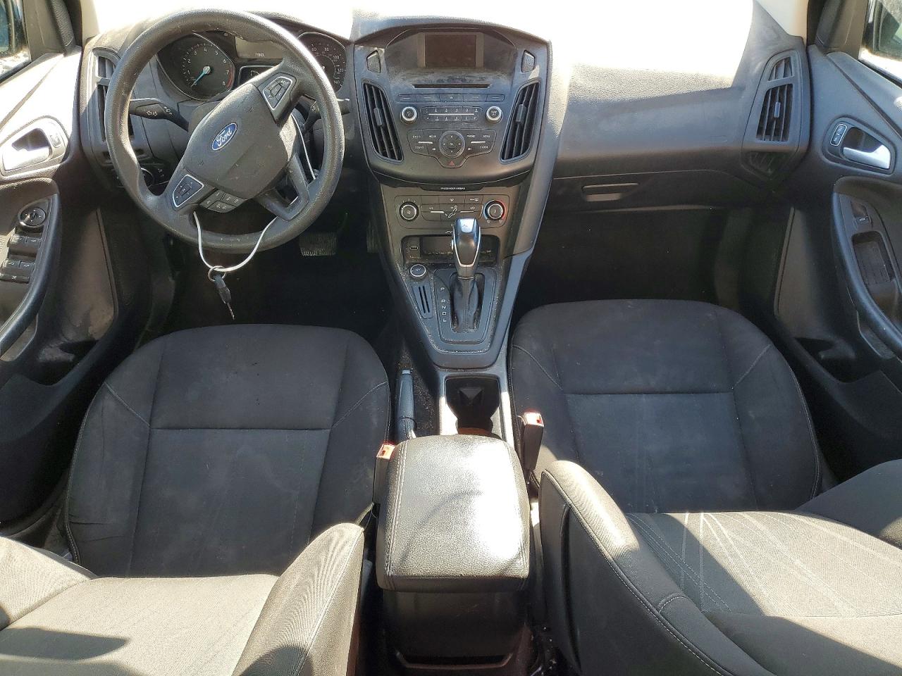 2015 FORD FOCUS photo 22