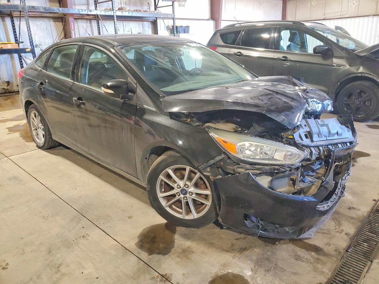 2015 FORD FOCUS photo 10
