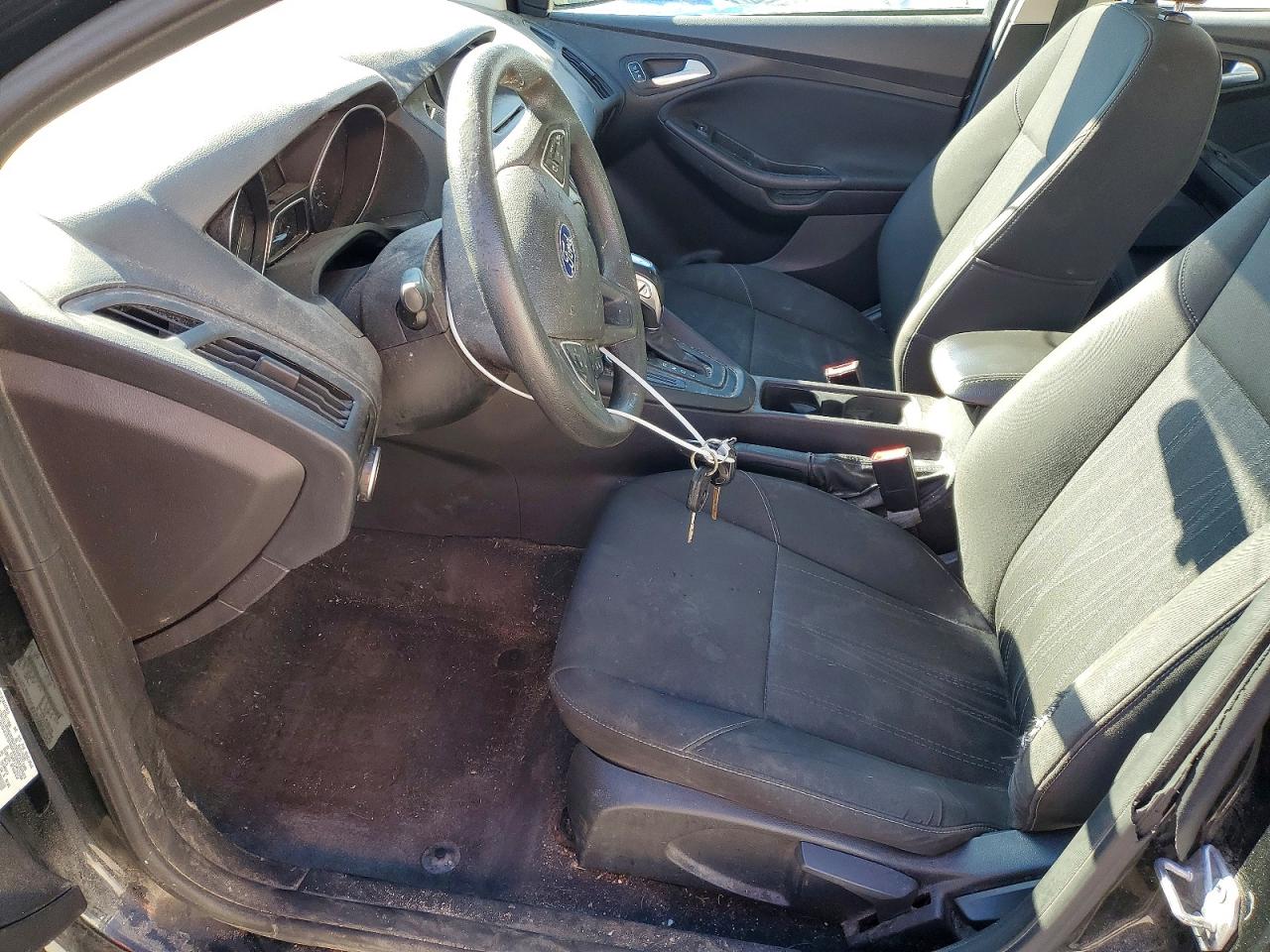 2015 FORD FOCUS photo 19