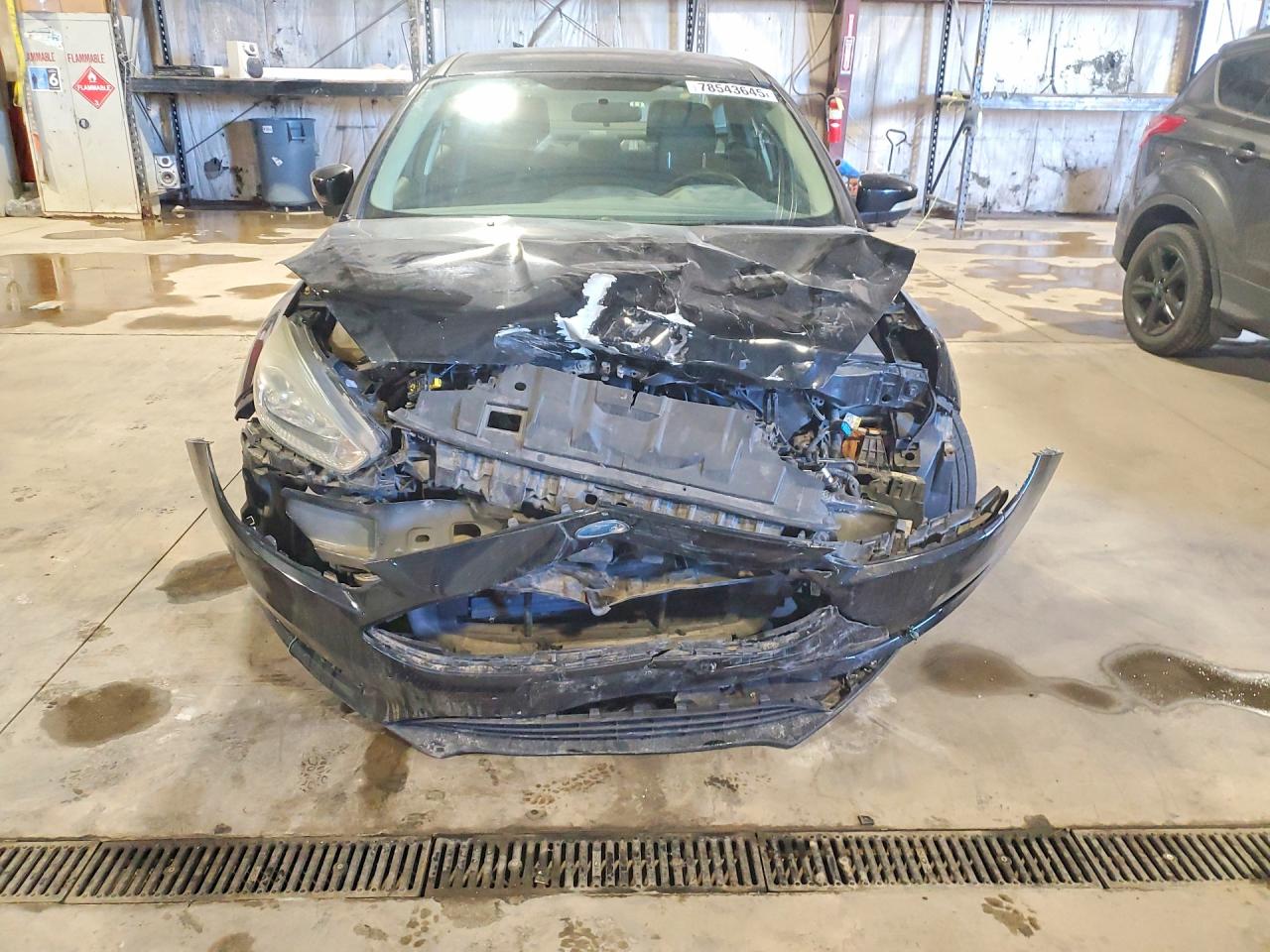 2015 FORD FOCUS photo 13