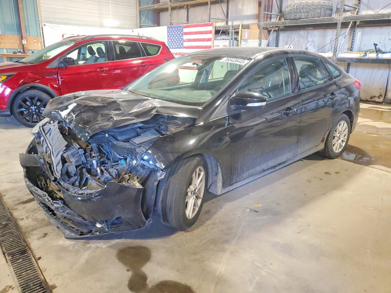 2015 FORD FOCUS